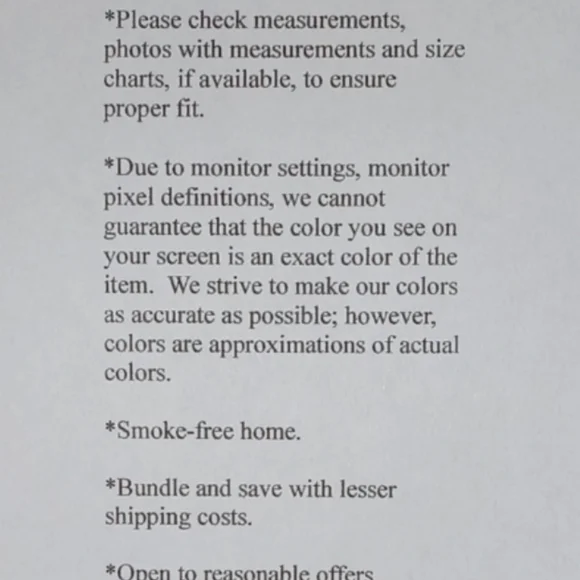 Danny & Nicole New York jacket/ top - Picture 8 of 8